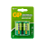 Батарейка GP GreenCell R14 C BL2 Heavy Duty 1.5V (2/20/240)