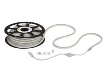 Лента светодиодная ЭРА N2835-120-IP67-220V-20m-2700 20м теплый белый