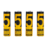 Батарейка Remax Alkaline LR6 AA BL4 1.5V