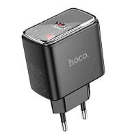Сетевое З/У HOCO CS41A Type-C 35W PD,QC черный 