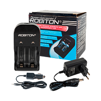 Зарядное устройство ROBITON SmartRCR123 (1/60)