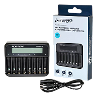 Зарядное устройство ROBITON VolumeCharger C8