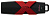Флеш-накопитель Kingston HyperX Savage HXS3 256GB USB3.1 пластик черный красный