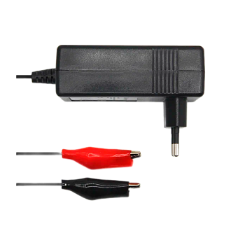 З/У для свинцово-кислотных аккумуляторов 6 и 12V GoPower ПроЛаб/ProLab 6-12 1.0A (1/100) 