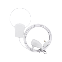 ТВ-Антенна комнатная Уралочка активная с питанием DVB-T/T2 5.0м 12V (1/40)