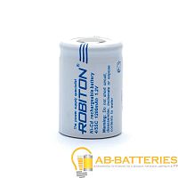 Аккумулятор ROBITON 1200NC4/5SC SR2, в упак 24 шт (2/24/192)