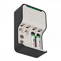 З/У для аккумуляторов ЭРА C-201N Standard Charger AA/AAA 4 слота (1/6/24)