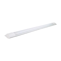 Светильник линейный Ultraflash LWL-5028-01 20W 220V LED IP20 75мм белый (1/30)