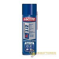 Смазка универсальная Loctite SL112 Super Lub 100мл синтетическая (1/12)