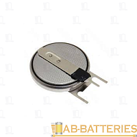 Батарейка ET CR3032-VC2 BL1 2-ножки, вертикальный монтаж, литиевый элемент, 3V (1/20)