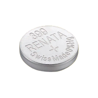 Батарейка Renata 339 BL10 Silver Oxide 1.55V (10/100)