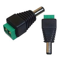 Разъем питания H40 (Power Connector 5.5x2.1-M)