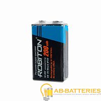 Аккумулятор ROBITON 200MH9 SR1, в упак 22 шт (1/22/264)