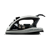 Утюг Panasonic NI-W950A 2400W серебряный черный