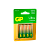 Батарейка GP ULTRA G-Tech LR6 AA BL4 Alkaline 1.5V (4/40/160)