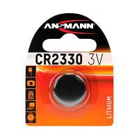 Батарейка Ansmann CR2330 BL1 Lithium 3V (1/10/360)