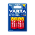 Батарейка Varta LONGLIFE MAX POWER (MAX TECH) LR6 AA BL6 Alkaline 1.5V (4706) (6/60/300)