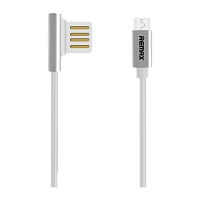USB кабель REMAX Emperor (Micro) RC-054m Серебро