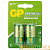 Батарейка GP GreenCell R14 C BL2 Heavy Duty 1.5V (2/20/240) R