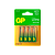 Батарейка GP ULTRA G-Tech LR6 AA BL4 Alkaline 1.5V (4/40/160) R