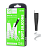Кабель GFPower 19M USB (m)-microUSB (m) 1.0м 2.4A силикон белый (1/120/480)