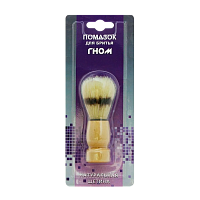 Помазок для бритья Slav&Co ГНОМ (натуральная щетина)