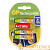 Аккумулятор бытовой GP HR03 AAA BL4+2 NI-MH 1000mAh в пластиковой упаковке (6/36/360)
