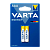 Батарейка Varta ENERGY LR03 AAA BL2 Alkaline 1.5V (4103) (2/20/100)