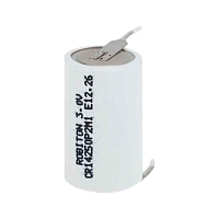 Батарейка ROBITON PROFI CR14250P2M1 1/2AA с плоскими выводами под пайку PK1    3V