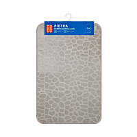 Коврик для ванной Еврогарант/EG Камни 70х45см (1/80)