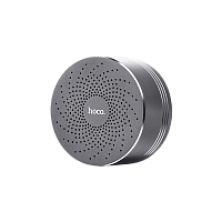 Портативная колонка HOCO BS5 bluetooth 2.1 microSD серый (1/60)
