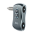 Адаптер HOCO E73 Jack 3.5mm (m)-bluetooth 5.0 серый (1/20/200)