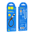 Кабель HOCO X52 USB (m)-Type-C (m) 1.0м 2.0A ПВХ магнит черный (1/31/310)