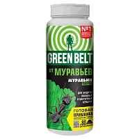 Средство GREEN BELT Муравьин Форте от муравьев 250г туба (1/12)