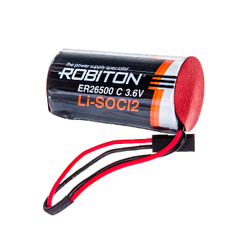 Батарейка ROBITON ER26500 C PH1