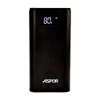 Внешний аккумулятор Aspor A378 20000mAh