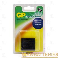 Аккумулятор для цифровой камеры GP DPA008 (Panasonic-CGA-S008) 3.7V 750mAh