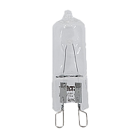 Лампа галогенная Старт G9 40W 220V капсула прозрачная
