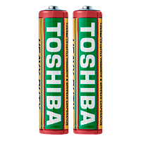 Батарейка Toshiba R03 AAA SH2 Heavy Duty 1.5V (2/40/200/1000)