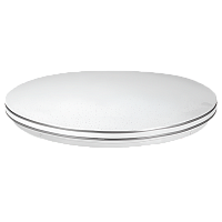 Светильник настенно-потолочный Космос SKY Silver Classic 36W 230V (1/20)