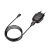 Сетевое З/У Borofone BA49A 1USB 2.1A черный (1/44/176)