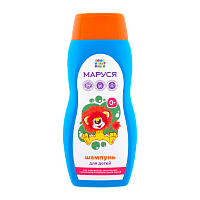 Маруся СМФ шампунь для детей 0+ 300мл.