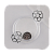 Батарейка Maxell 337 (SR416SW) BL1 Silver Oxide 1.55V 0%Hg (1/10/100)
