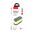 Внешний аккумулятор HOCO S9 5000mAh 1.0A 1USB/Type-C беспр. зар. Qi черный (1/29)