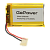 Аккумулятор Li-Pol GoPower LP803048 PK1 3.7V 1200mAh с защитой (1/10)