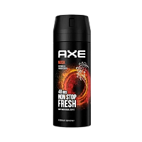 Дезодорант мужской AXE Musk спрей 150мл (1/6) 