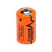 Батарейка Minamoto 14250 1/2AA Shrink 1 Li-SOCl2 3.6V 1200mAh