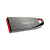 Флеш-накопитель SanDisk Cruzer Force CZ71 16GB USB2.0 металл серебряный