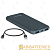Внешний аккумулятор Defender ExtraLife 10000F 10000mAh 2.1A 2USB синий (1/40)