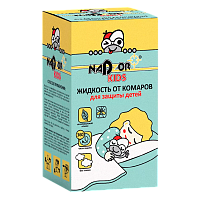 Жидкость от комаров Nadzor детский 30мл (1/24)